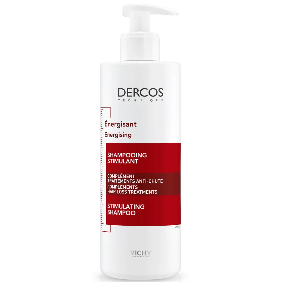 VICHY Dercos Energising Shampoo szampon energetyzujący 400 ml Zdjęcie 1