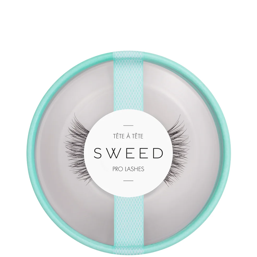 Sweed Tête à Tête Lashes - Black Zdjęcie 1