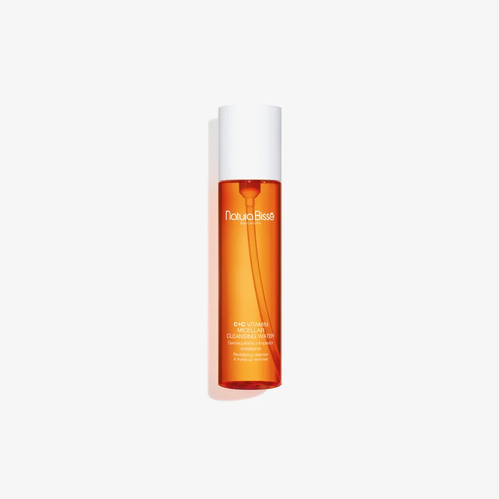 Natura Bissé C+C Vitamin Micellar Cleansing Water 200ml Zdjęcie 1