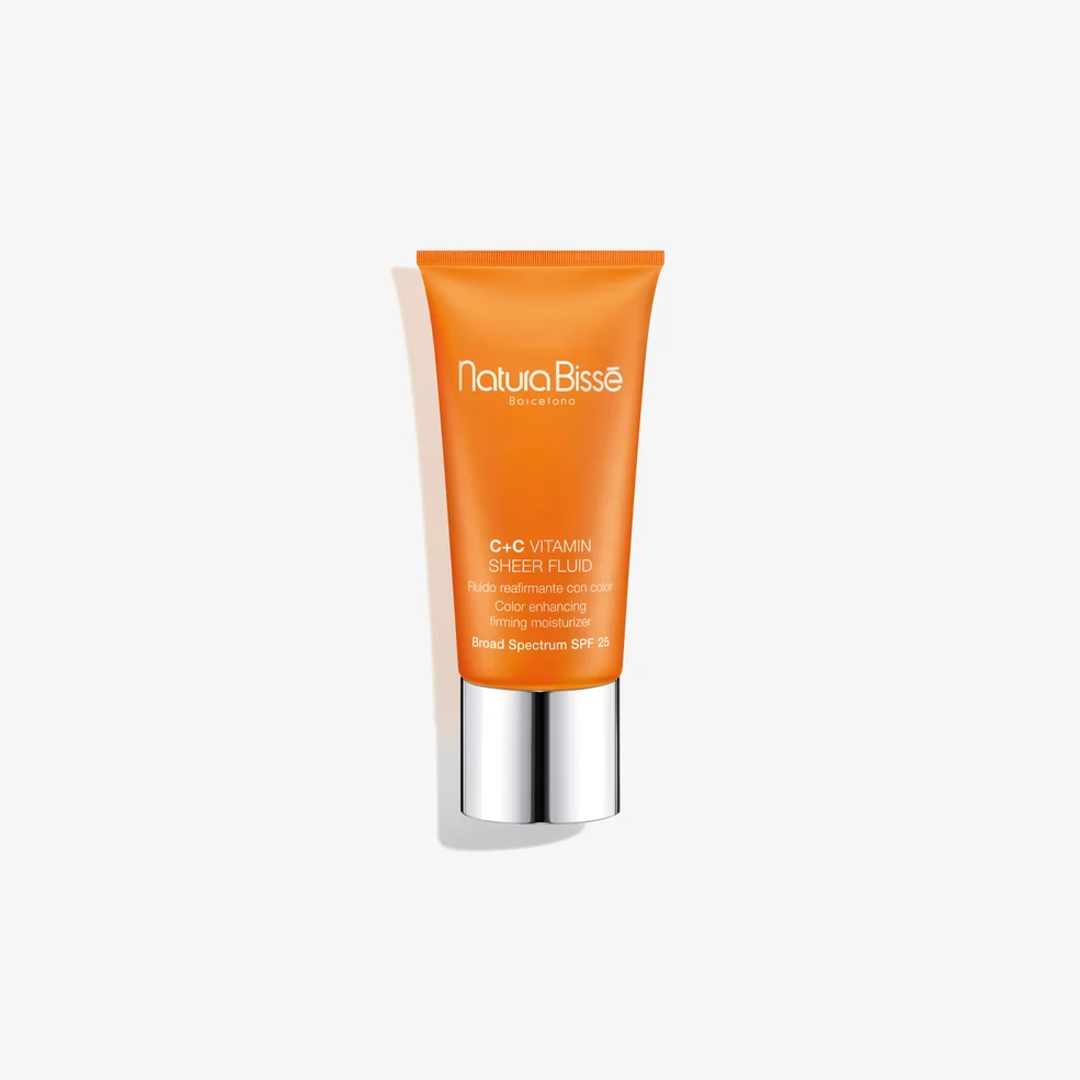 Natura Bissé C+C Vitamin Sheer Fluid 50ml Zdjęcie 1