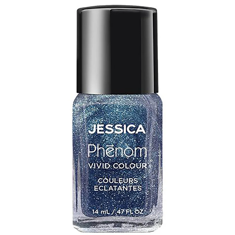 Jessica Phenom Vivid Nail Colour 14ml - Blue Nauticals Zdjęcie 1