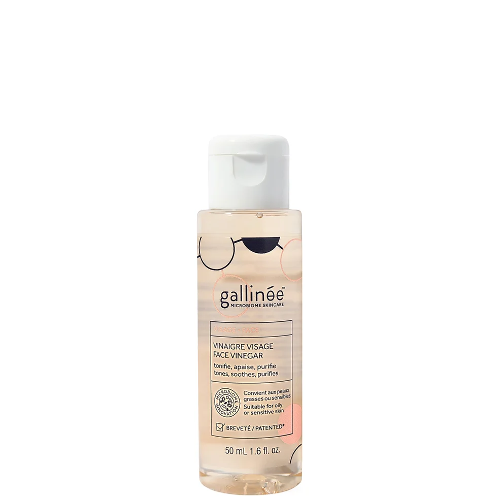 Gallinée Prebiotic Face Vinegar Discovery Size 50ml Zdjęcie 1