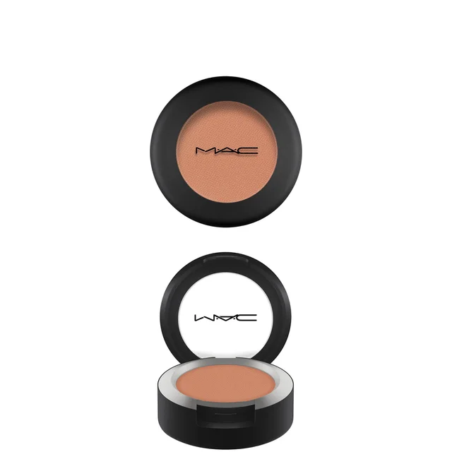 MAC Powder Kiss Soft Matte Eyeshadow matowy cień do powiek (różne odcienie)