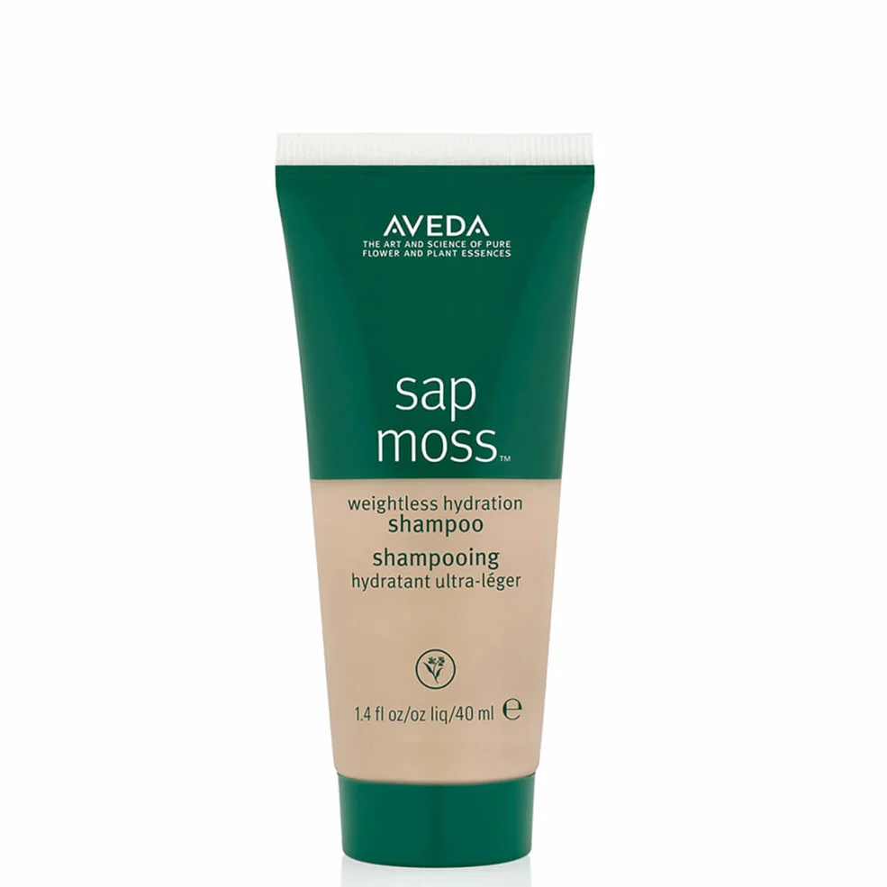 Aveda Sap Moss Weightless Hydration Shampoo 40ml Zdjęcie 1