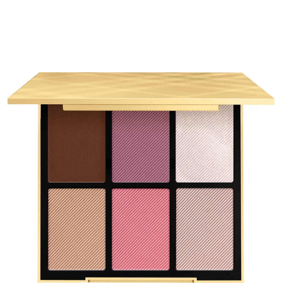Burberry Essentials Glow Palette 16g - Harmony 01 Zdjęcie 1