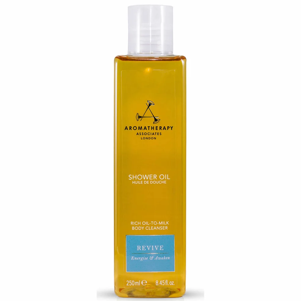 Aromatherapy Associates Revive Shower Oil 250ml Zdjęcie 1