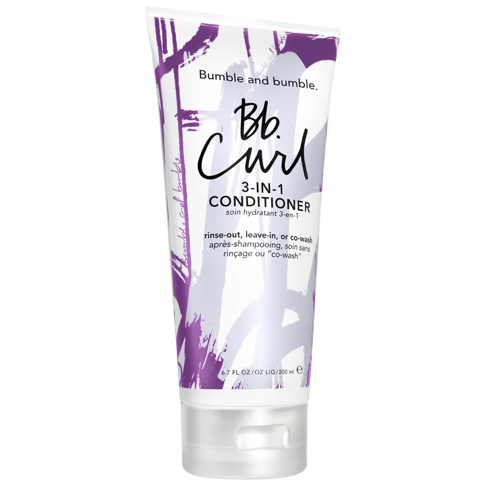 Bumble and bumble Curl 3-in-1 Conditioner odżywka 3 w 1 do włosów kręconych 200 ml Zdjęcie 1