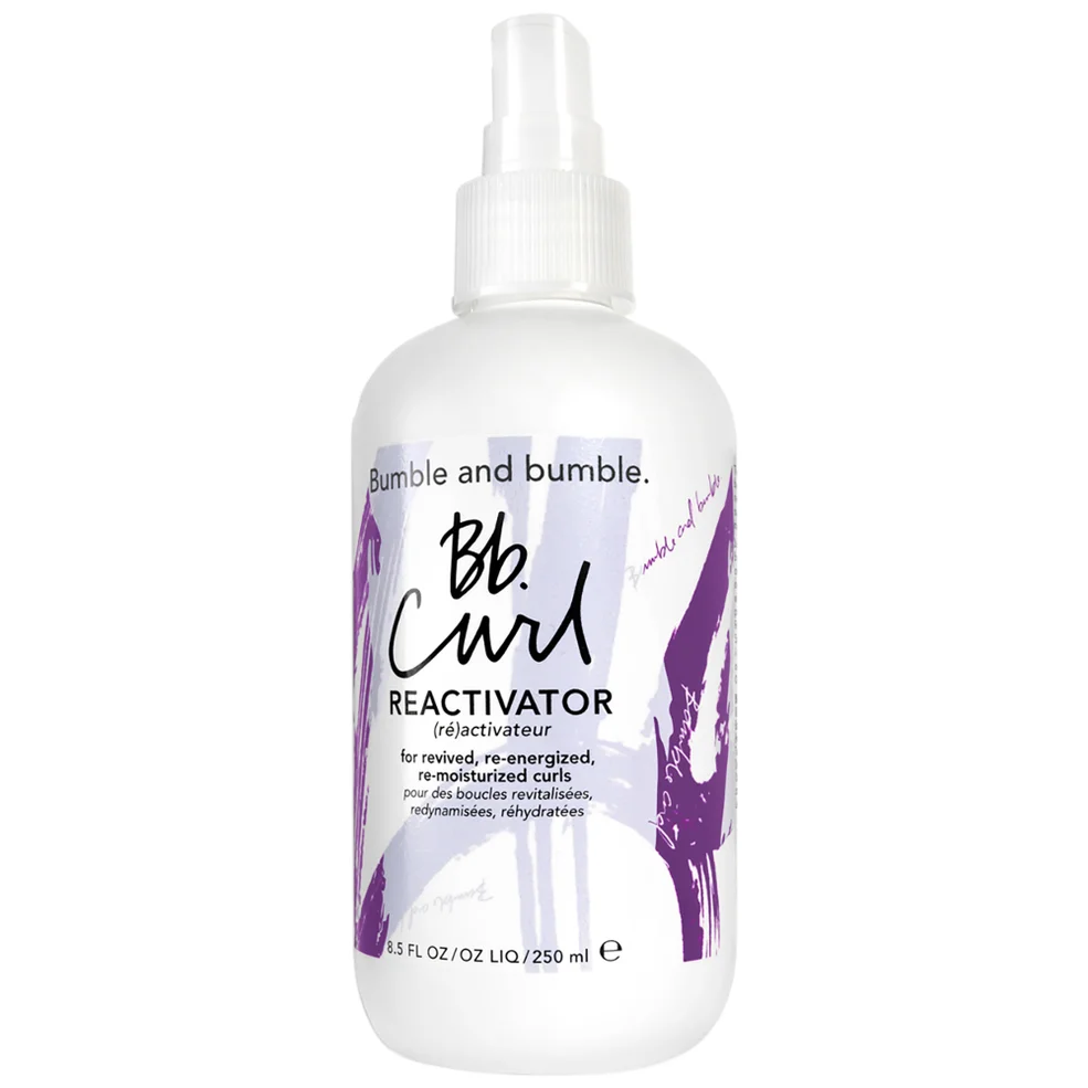 Bumble and bumble Curl Reactivator odświeżający produkt do włosów kręconych 250 ml Zdjęcie 1