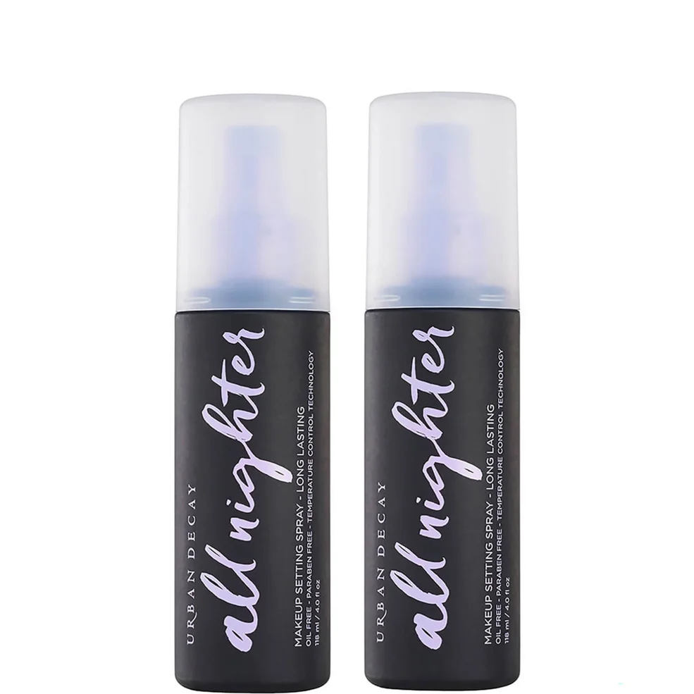 Urban Decay All Nighter Setting Spray Duo Zdjęcie 1