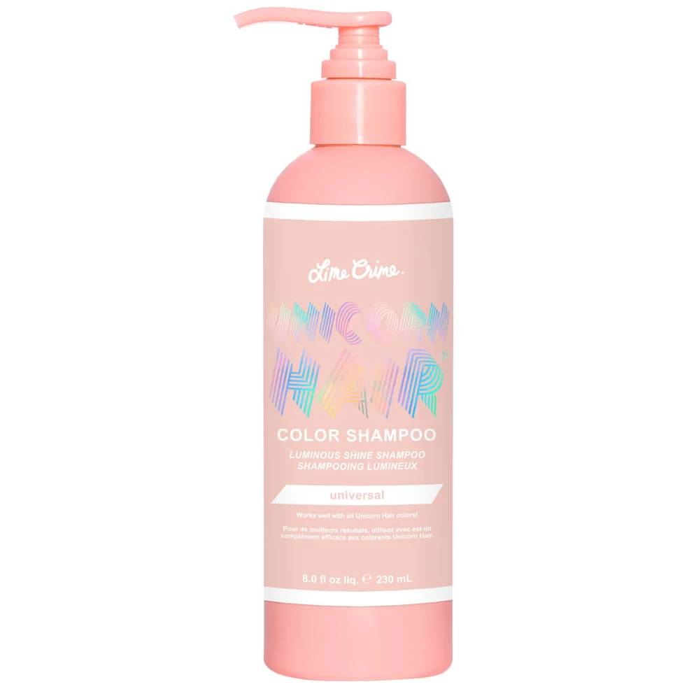 Lime Crime Unicorn Hair Colour Shampoo - Universal 230ml Zdjęcie 1