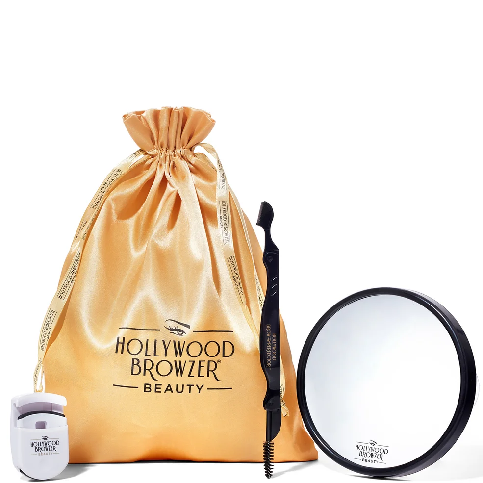 Hollywood Browzer Exclusive Lash and Brow Perfection Kit Zdjęcie 1