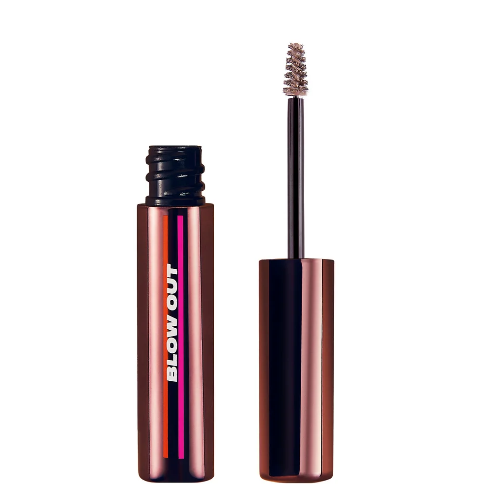 UOMA Beauty Brow Fro Blow Out Vol Gel 5ml (Various Shades) Zdjęcie 1