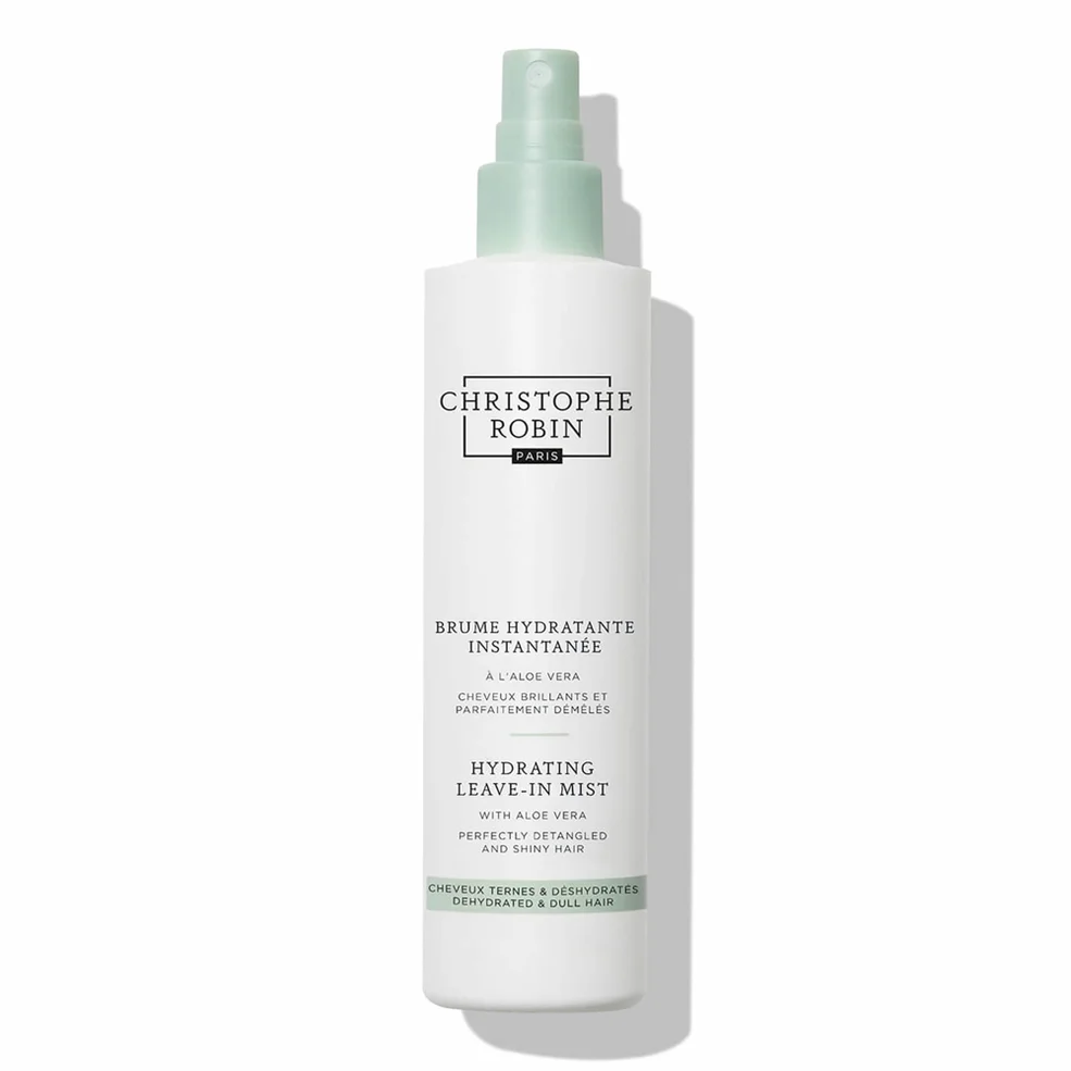 Christophe Robin Hydrating Leave-in Mist with Aloe Vera 150ml Zdjęcie 1