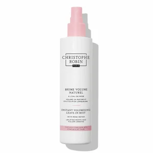 Christophe Robin Instant Volumising Leave-In Mist with Rose Extract 150ml - undefined undefined