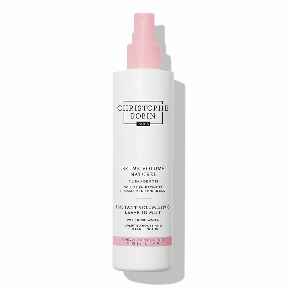 Christophe Robin Instant Volumising Leave-In Mist with Rose Extract 150ml Zdjęcie 1
