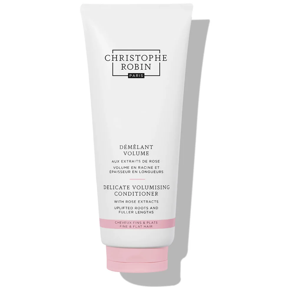 Christophe Robin Delicate Volumising Conditioner with Rose Extracts 200ml Zdjęcie 1
