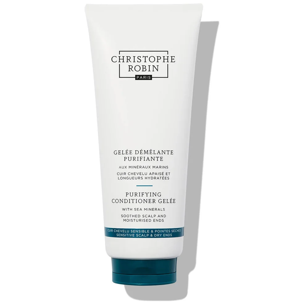 Christophe Robin Purifying Conditioner Gelée with Sea Minerals 200ml Zdjęcie 1