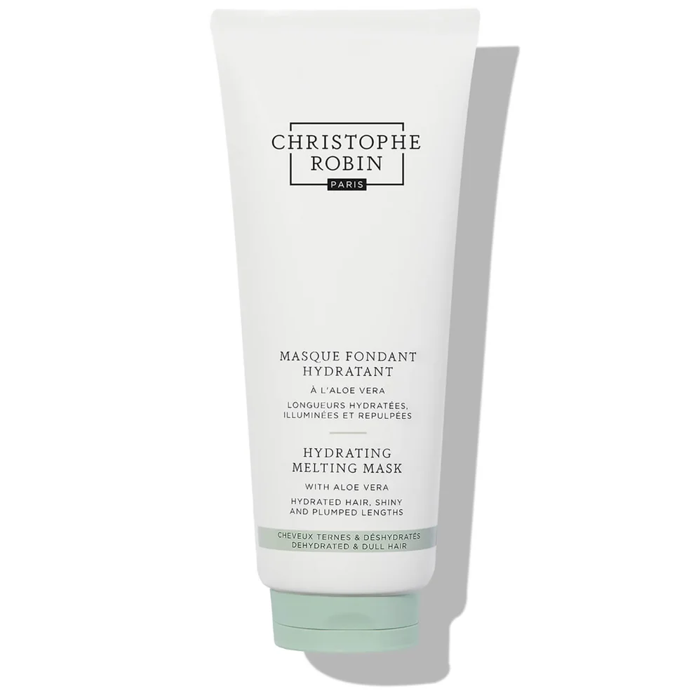 Christophe Robin Hydrating Melting Mask with Aloe Vera 200ml Zdjęcie 1