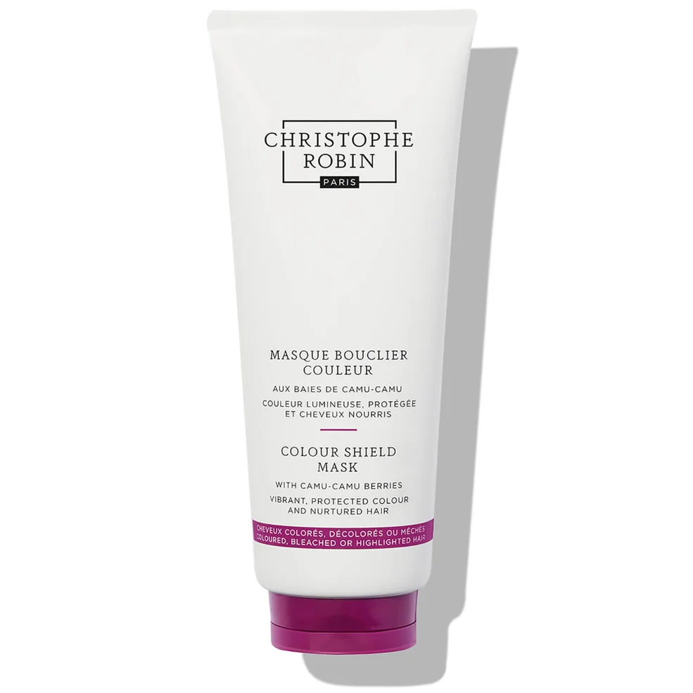 Christophe Robin Colour Shield Mask with Camu Camu Berries 200ml Zdjęcie 1