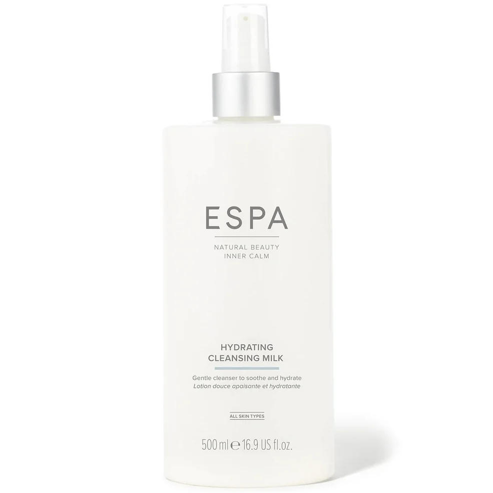 ESPA Hydrating Cleansing Milk Supersize 500ml Zdjęcie 1