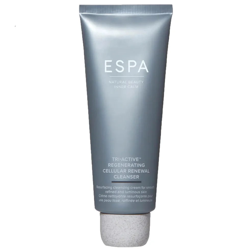 ESPA Tri-Active Regenerating Cellular Renewal Cleanser 100ml Zdjęcie 1