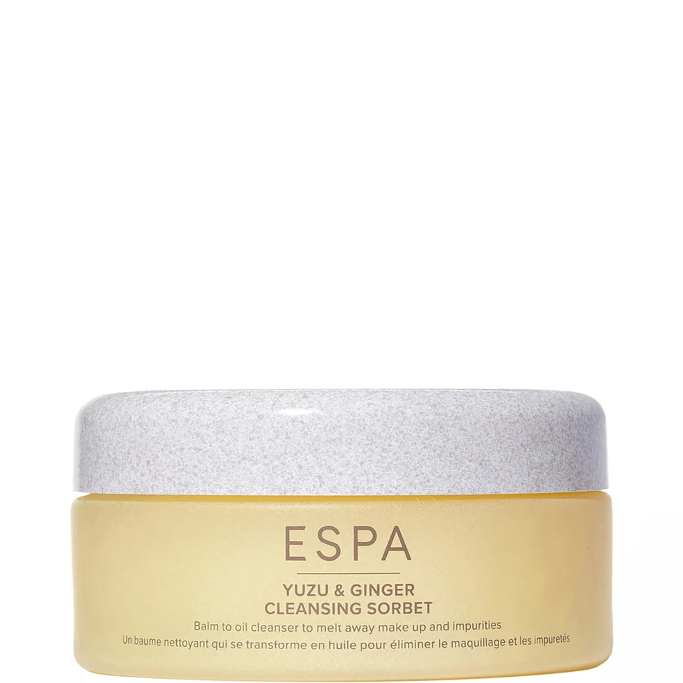 ESPA Yuzu & Ginger Cleansing Sorbet 100ml Zdjęcie 1