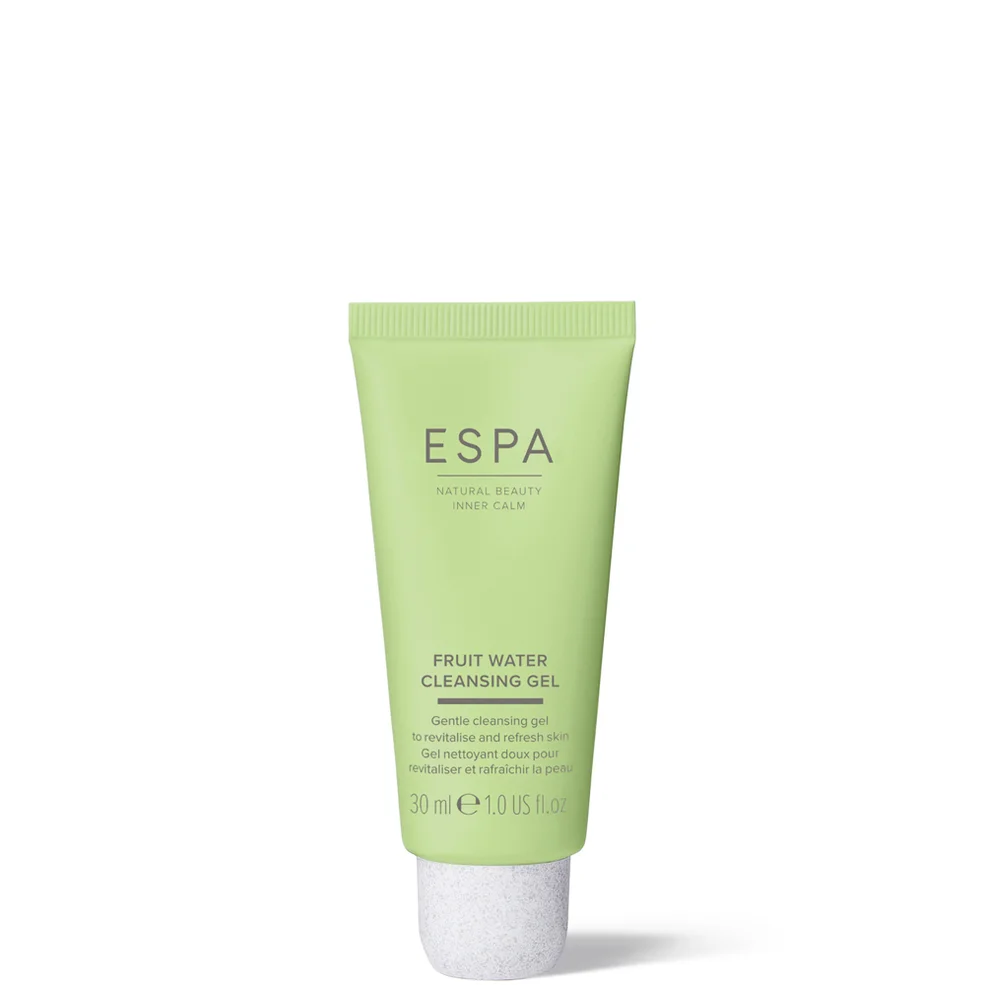 ESPA (Sample) Refreshing Fruit Water Cleansing Gel Zdjęcie 1