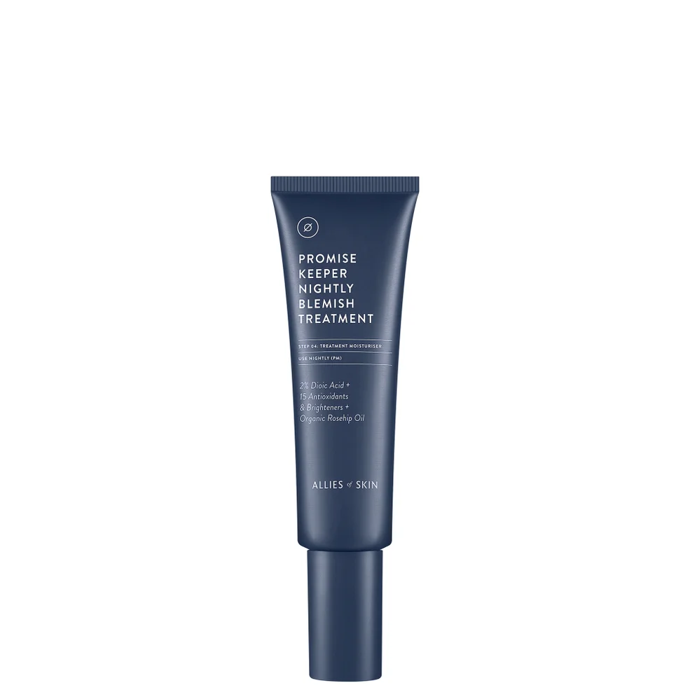 Allies of Skin Promise Keeper Nightly Blemish Treatment 50ml Zdjęcie 1