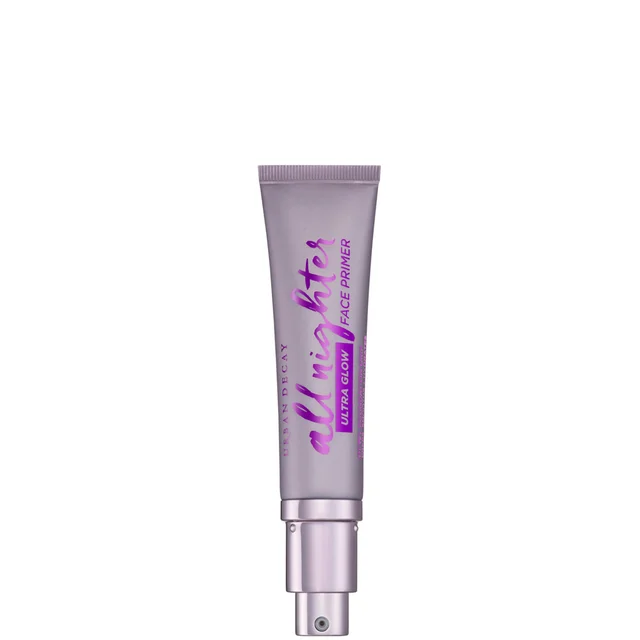 Urban Decay All Nighter Glowy Primer rozświetlająca baza pod makijaż