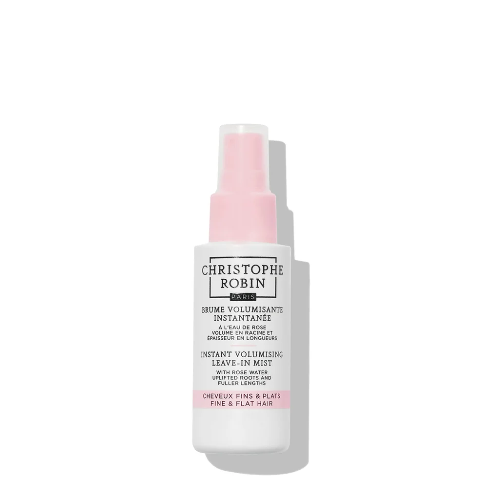 Christophe Robin New Instant Volume Mist with Rose Water 50ml Zdjęcie 1