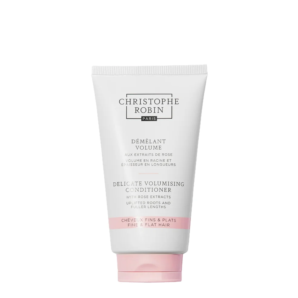 Christophe Robin New Volume Conditioner with Rose Extracts 75ml Zdjęcie 1
