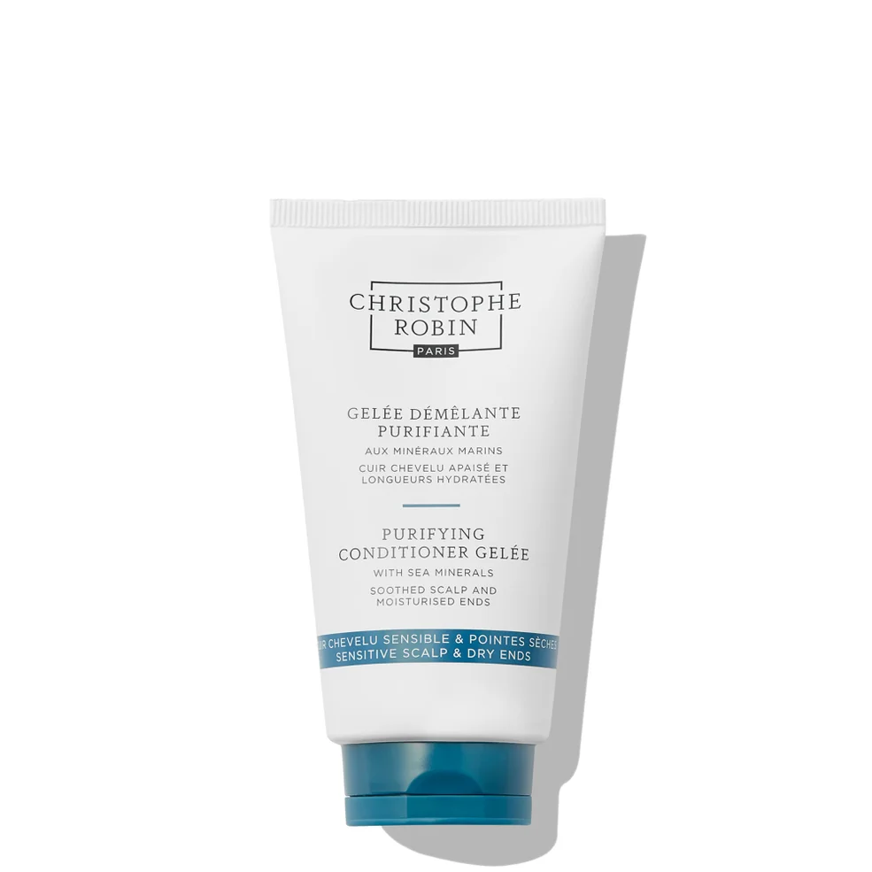 Christophe Robin Purifying Conditioner Gelée with Sea Minerals 75ml Zdjęcie 1