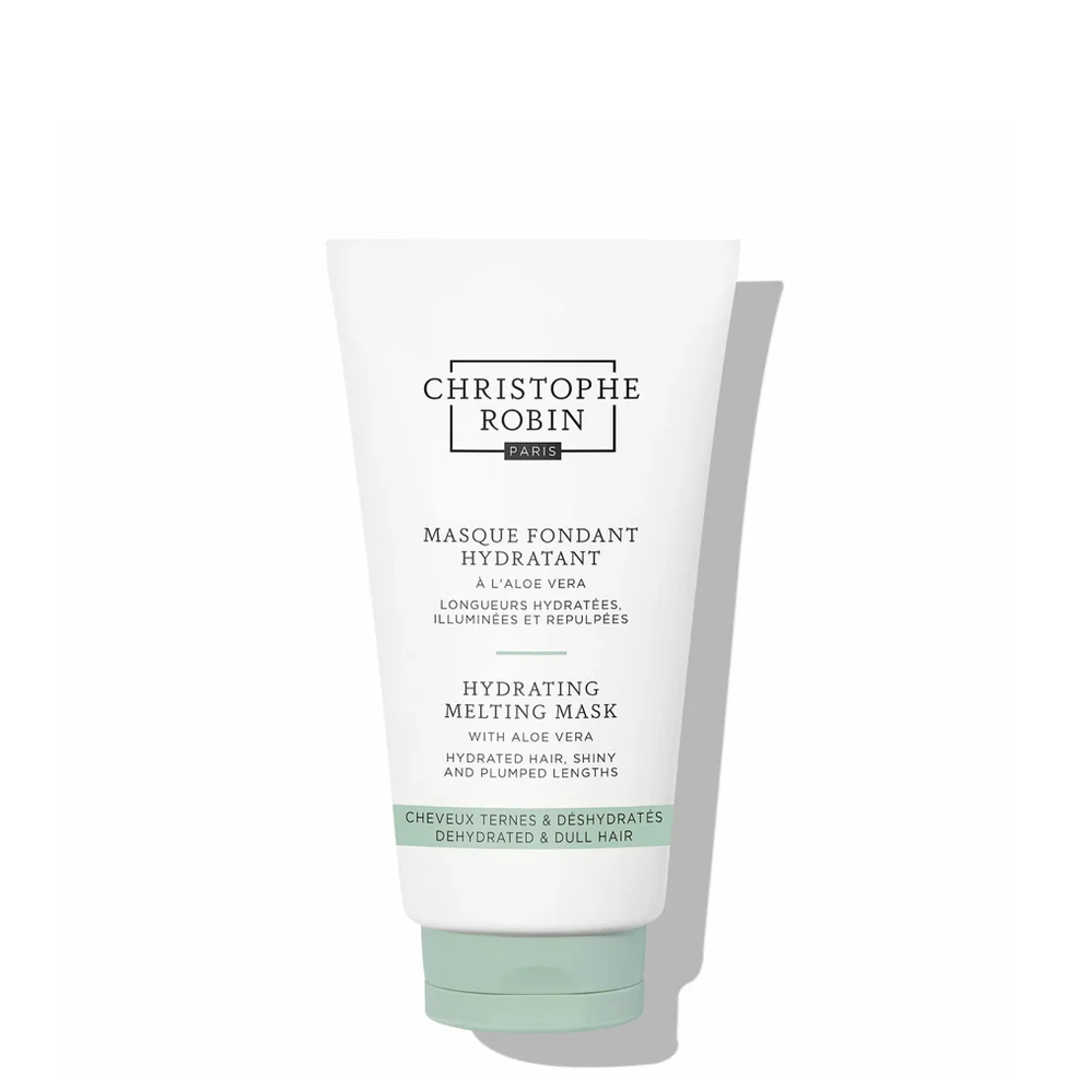 Christophe Robin Hydrating Melting Mask with Aloe Vera 75ml Zdjęcie 1