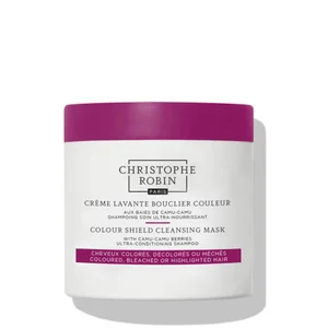 Christophe Robin Colour Shield Cleansing Mask 250ml - undefined undefined