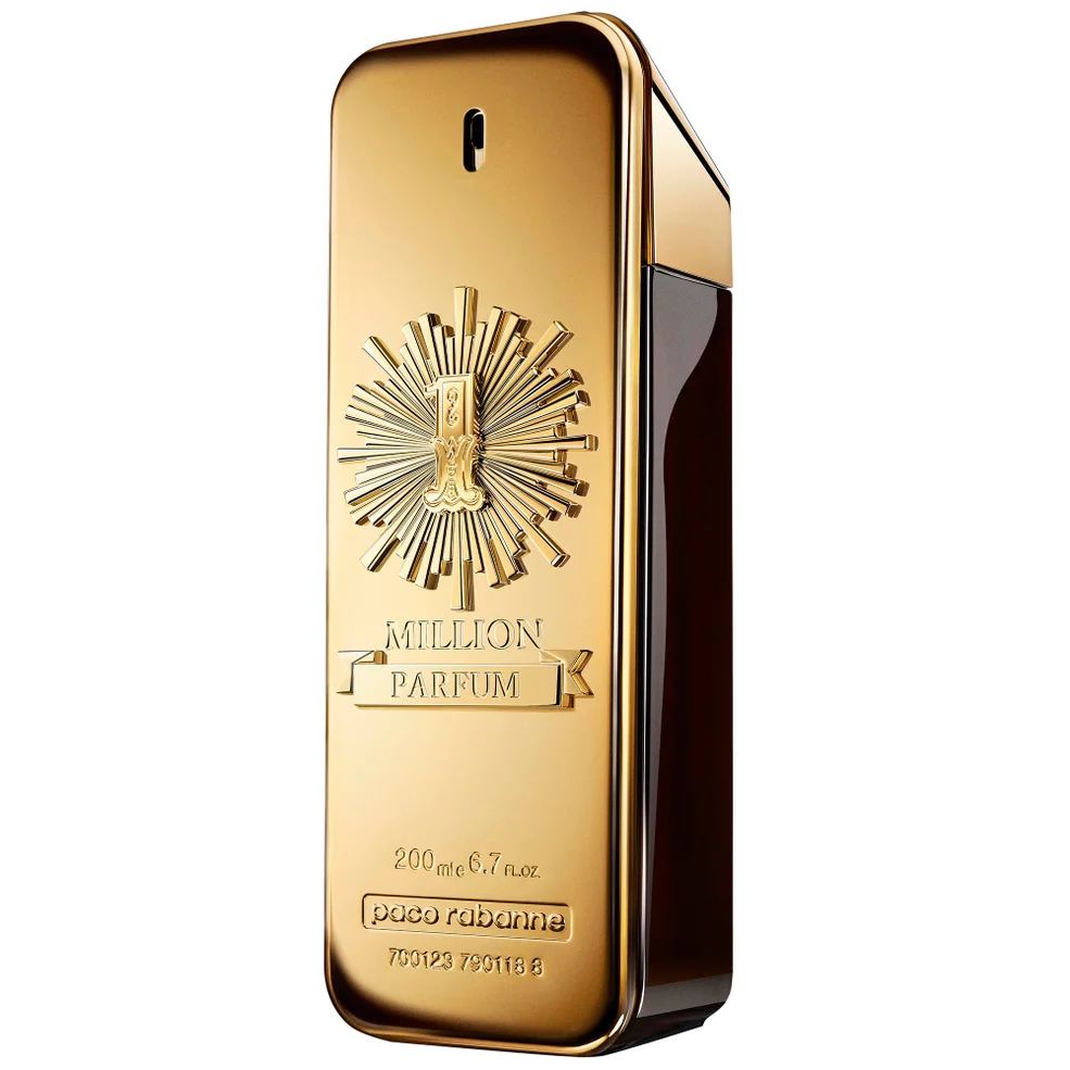Paco Rabanne 1 Million Parfum perfumy 200 ml Zdjęcie 1