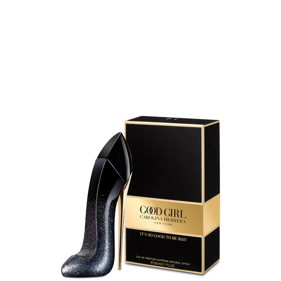 Carolina Herrera Good Girl Eau de Parfum Suprême woda perfumowana 30 ml Zdjęcie 1