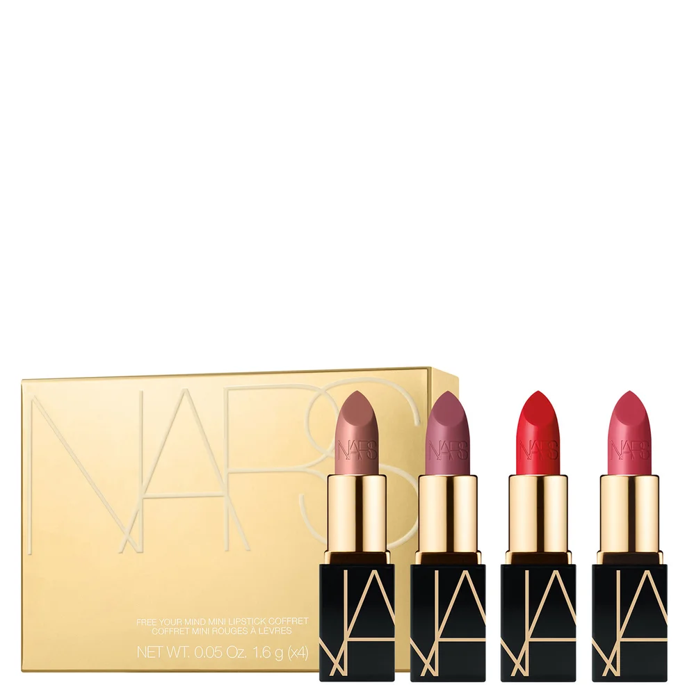 NARS Mini Lipstick Coffret Zdjęcie 1