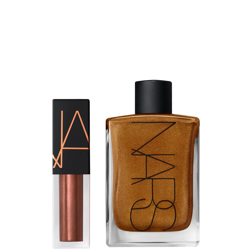NARS Exclusive Mini Lip and Body Oil Duo Zdjęcie 1