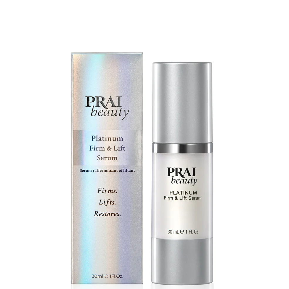PRAI PLATINUM Firm and Lift Serum 30ml Zdjęcie 1