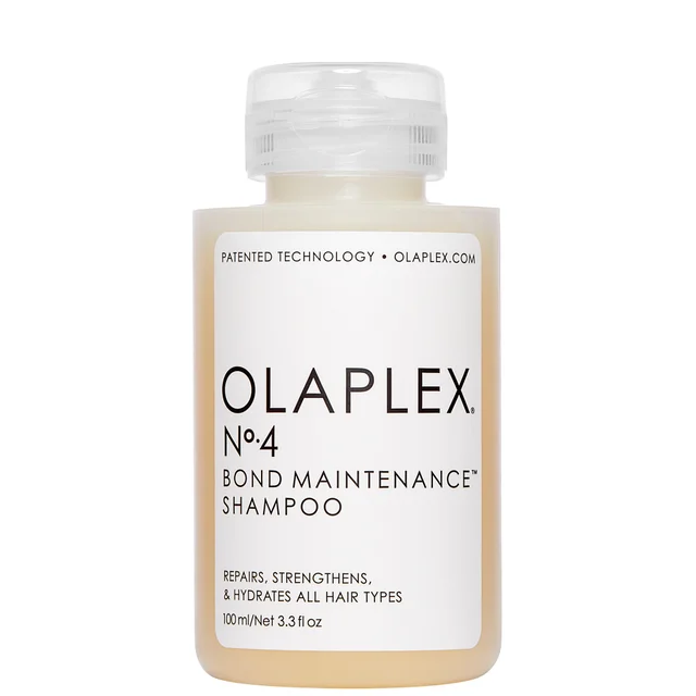 Olaplex Travel Size No. 4 Bond Maintenance Strengthening and Reparative Hair Shampoo szampon do włosów, podróżny 100 ml