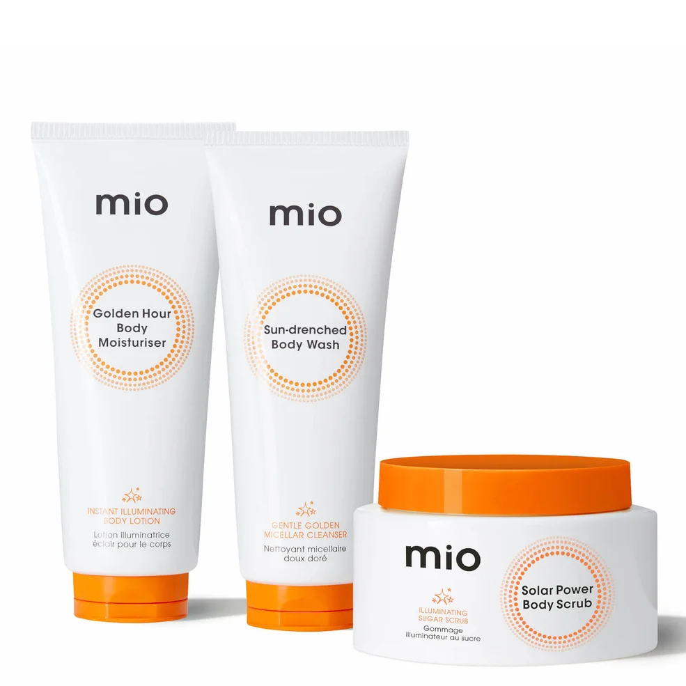 Mio Skincare Illuminating Bodycare Bundle Zdjęcie 1