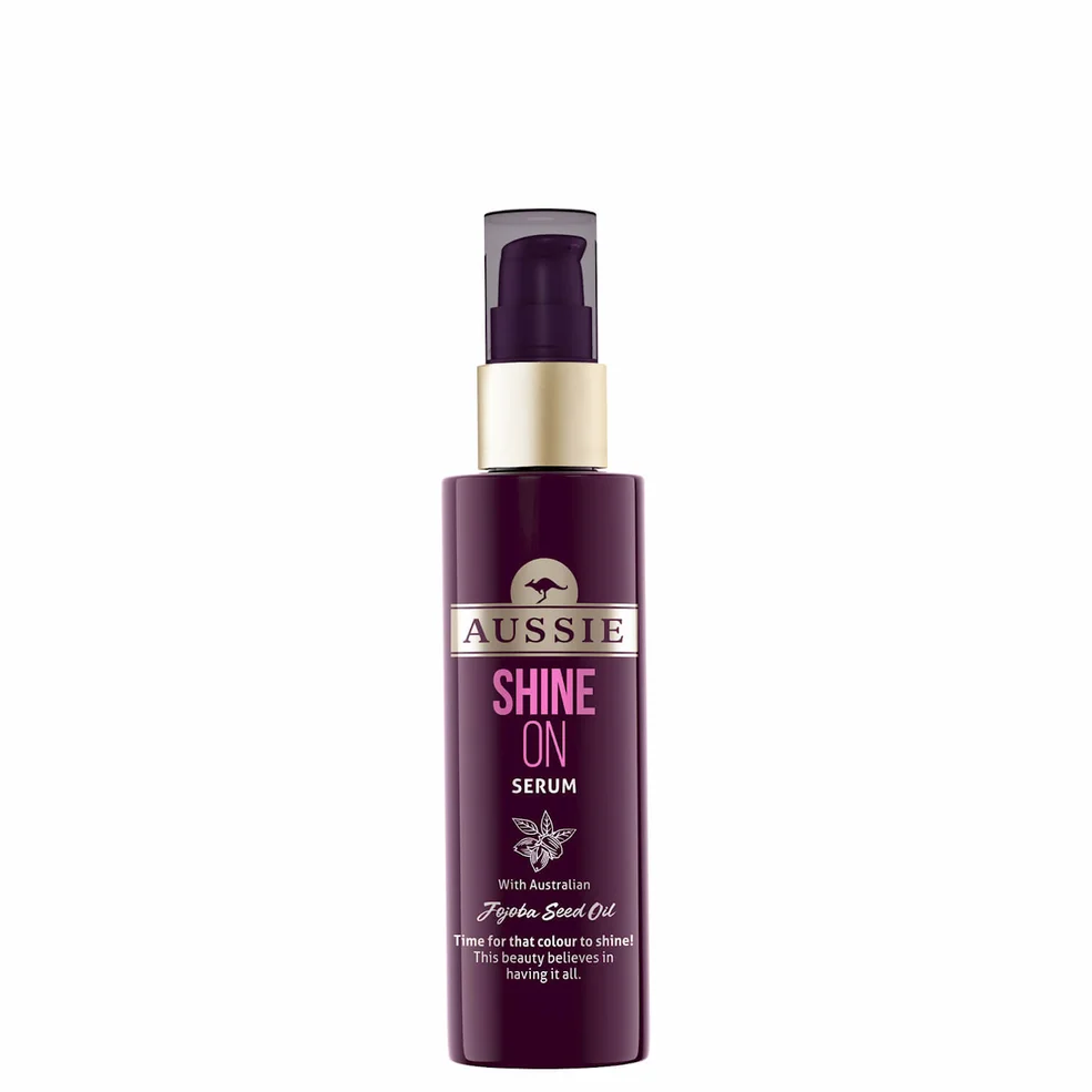 Aussie Shine on Hair Serum with Australian Jojoba Seed Oil 75ml Zdjęcie 1