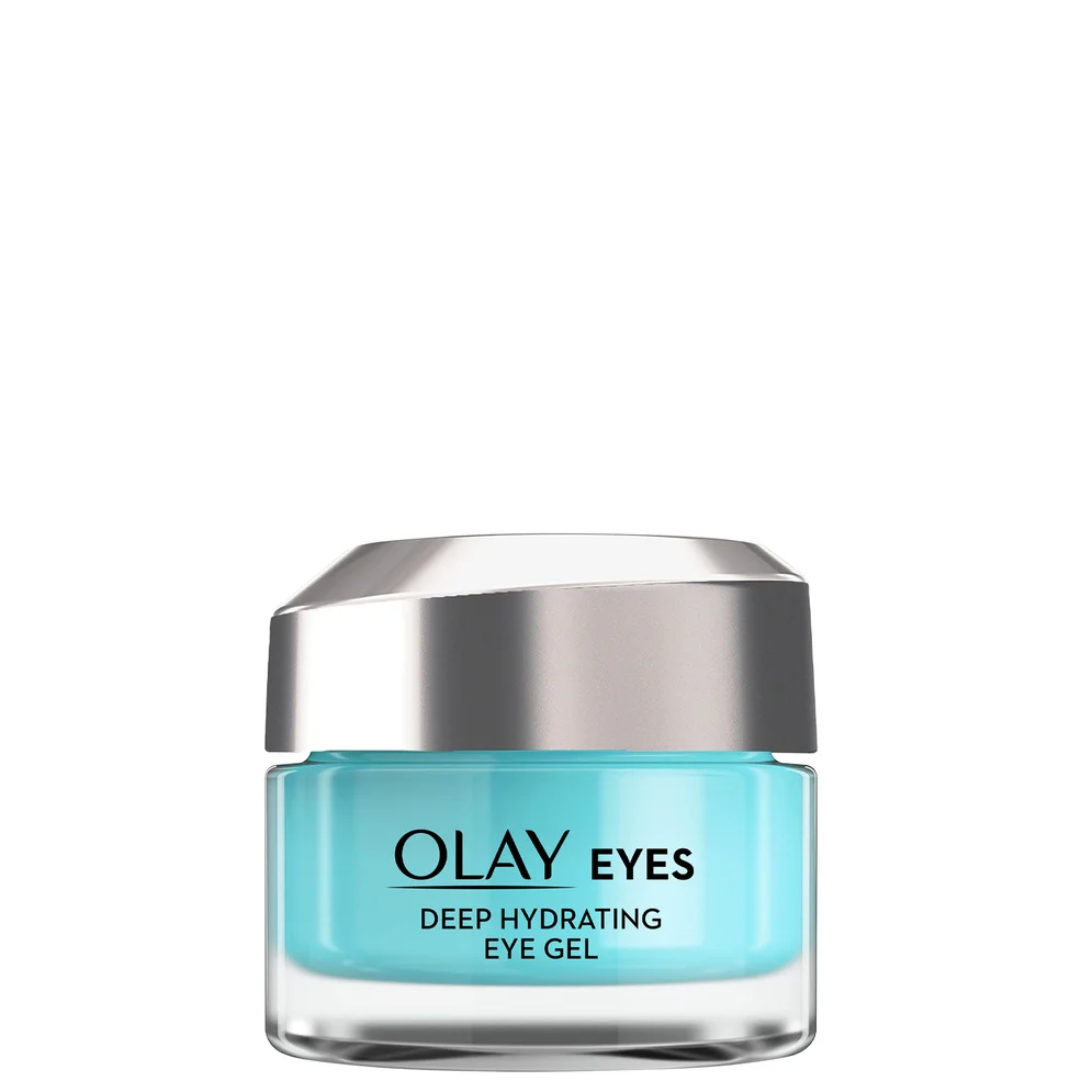 Olay Eyes Deep Hydrating Hyaluronic Acid Eye Gel for Tired and Dry Eyes 15ml Zdjęcie 1
