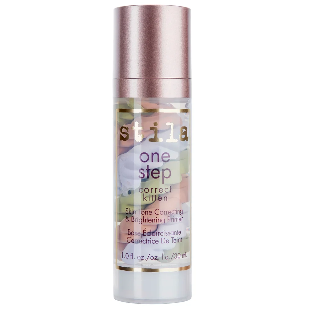 Stila One Step Correct Kitten Skin Tone Correcting and Brightening Primer 30ml Zdjęcie 1