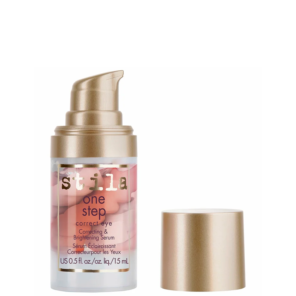 Stila One Step Correct Eye Correcting and Brightening Serum 15ml Zdjęcie 1