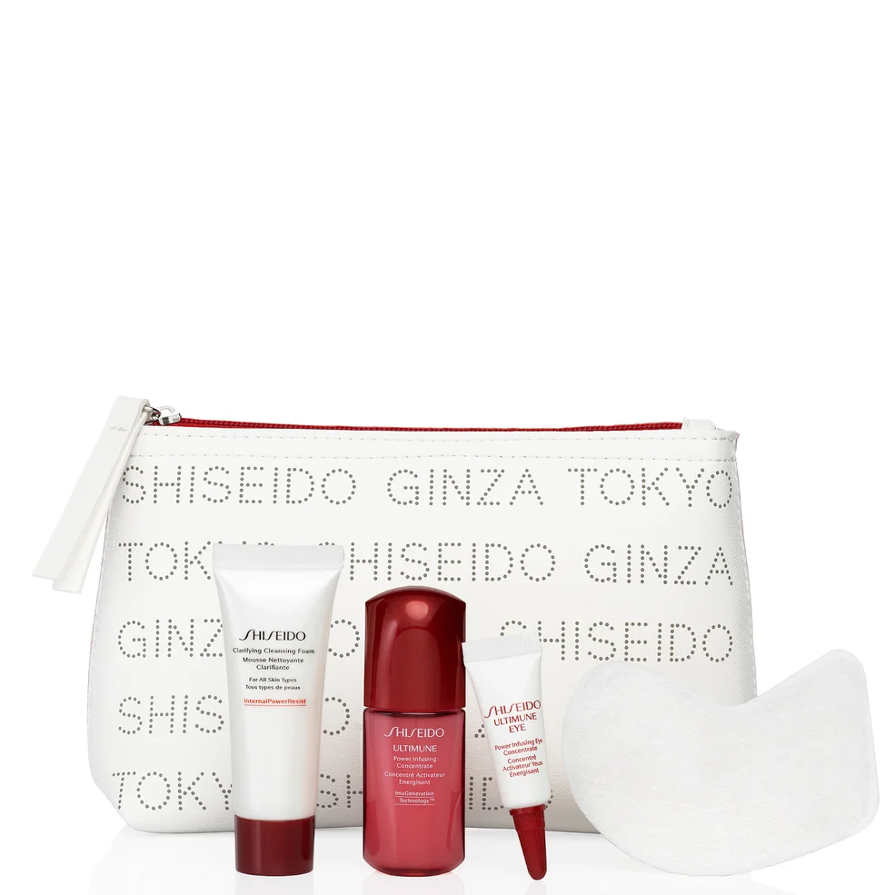 Shiseido Defend Kit Zdjęcie 1