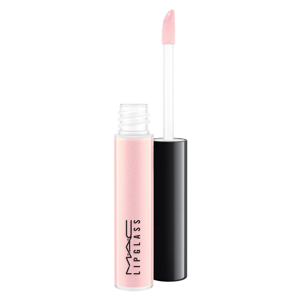 MAC Mini Lipglass - Oyster Girl 2.4ml Zdjęcie 1