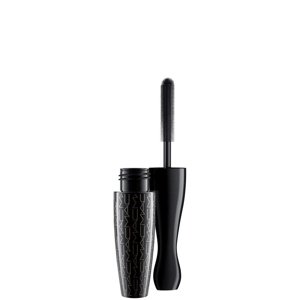 M·A·C Mini In Extreme Dimension Mascara powiększający tusz do rzęs – 3D czarny 4 g Zdjęcie 1