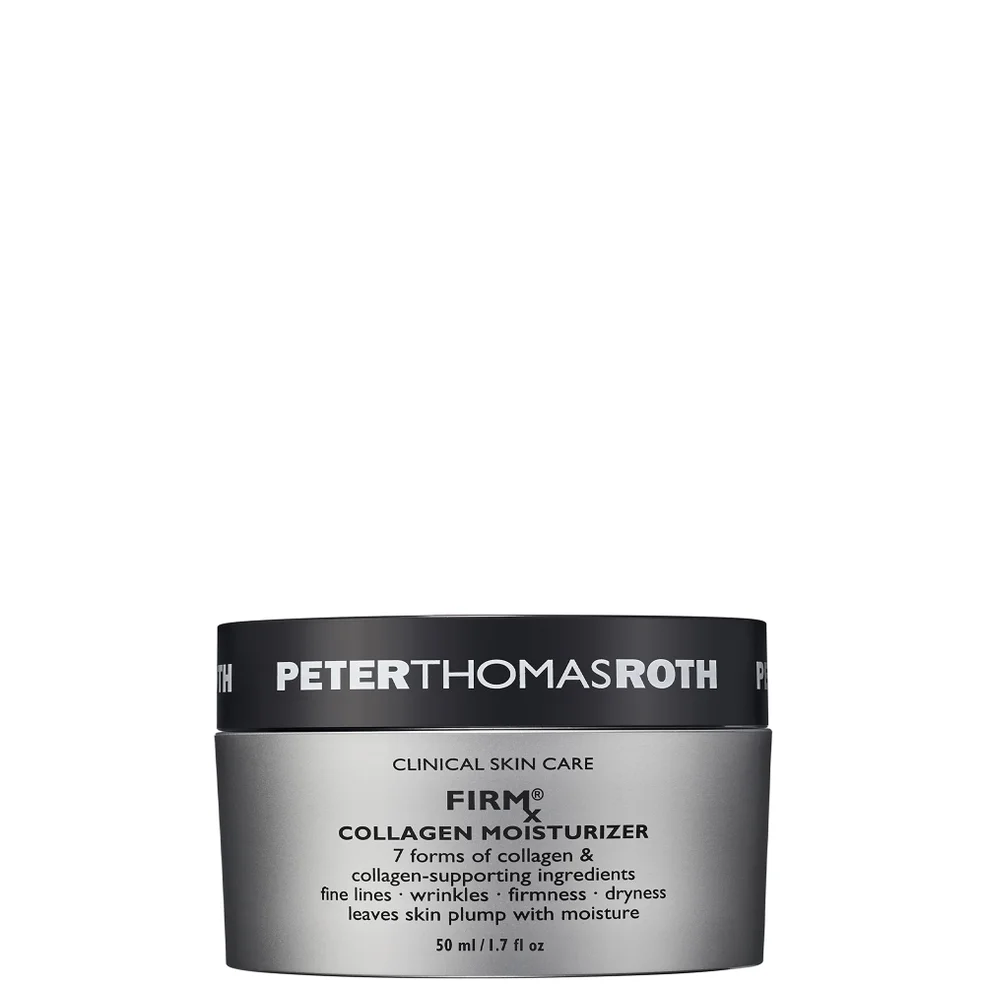 Peter Thomas Roth Firm X Collagen Moisturiser preparat nawilżający z kolagenem 50 ml Zdjęcie 1