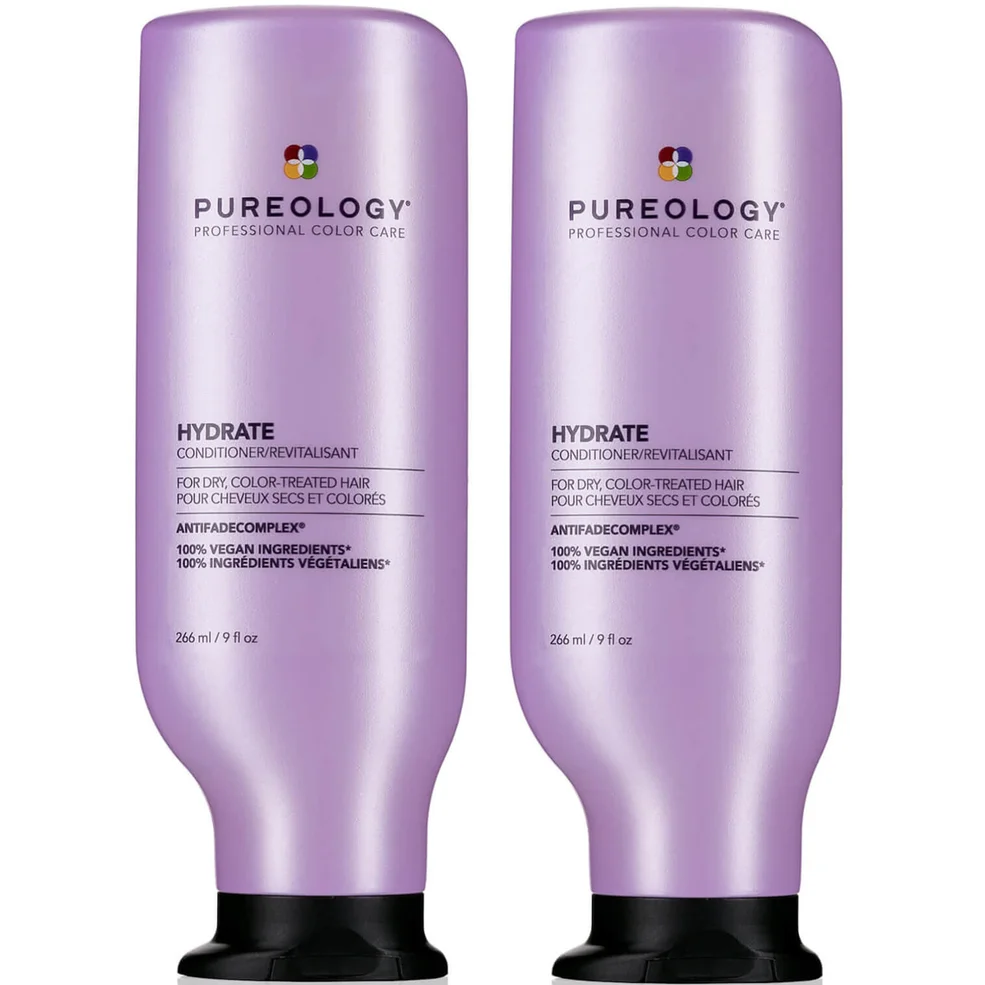 Pureology Hydrate Conditioner Duo 2 x 266ml Zdjęcie 1